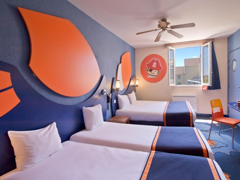 Double Room - 1-2 People - Free WiFi access