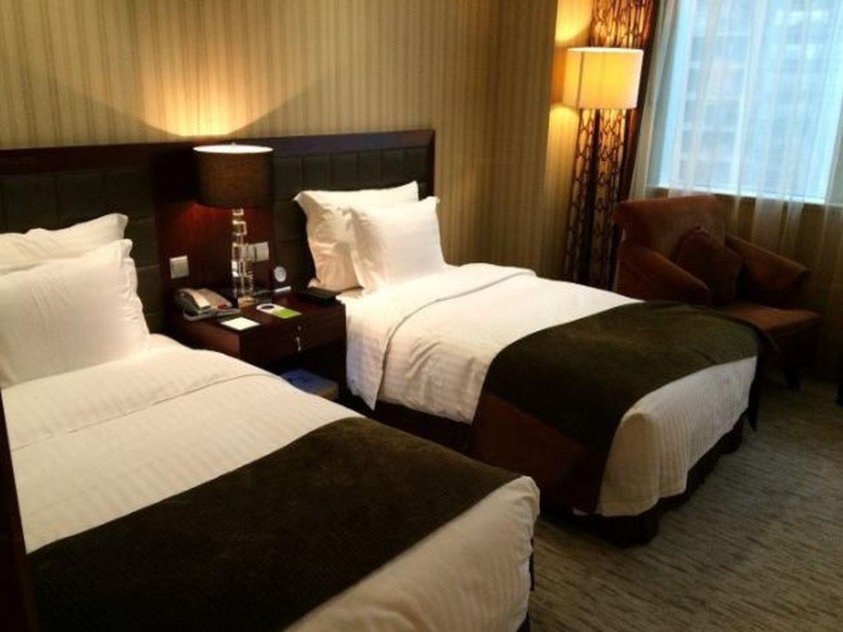 Superior Twin with View - Best price guarantee