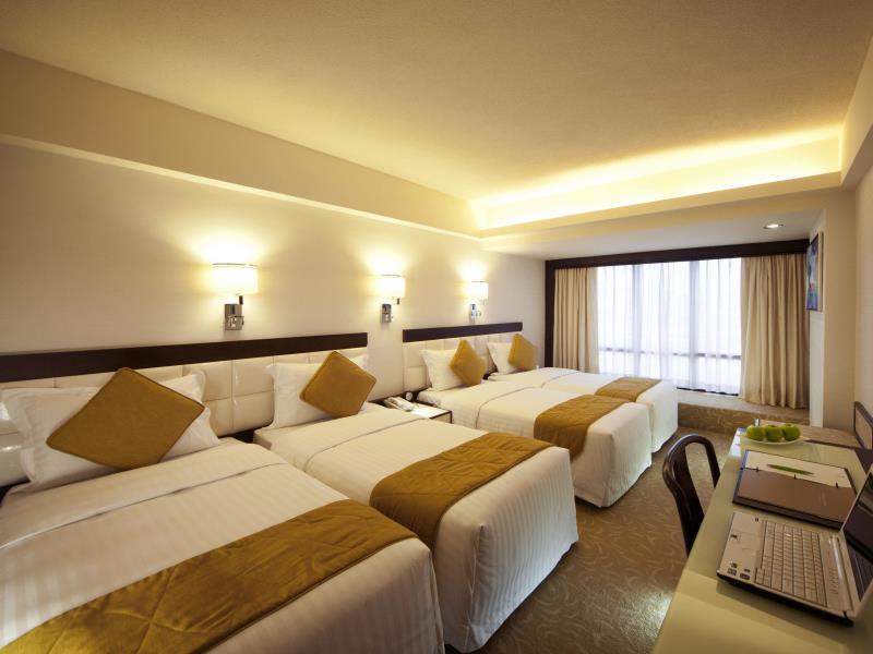 Family Quadruple Room - Free WiFi access