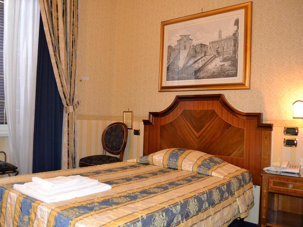 Hotel-Singleis