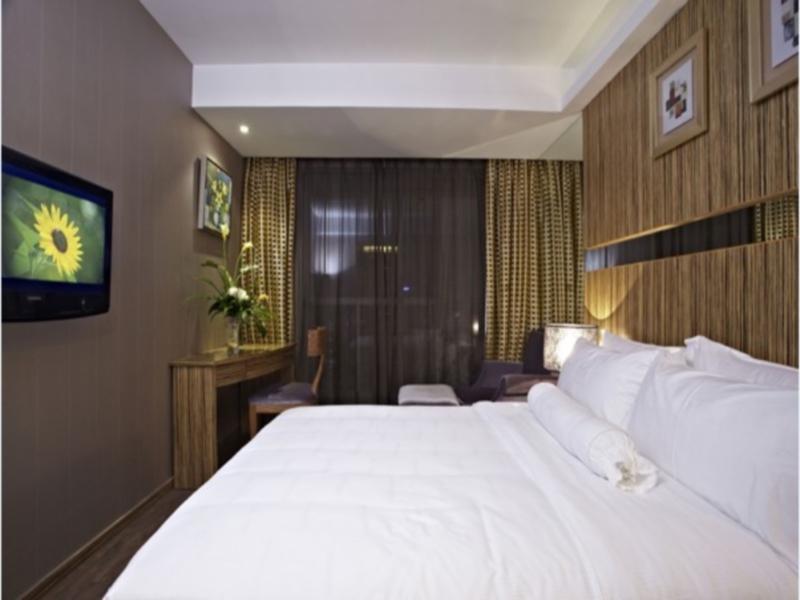 Boutique Suite - Free WiFi access