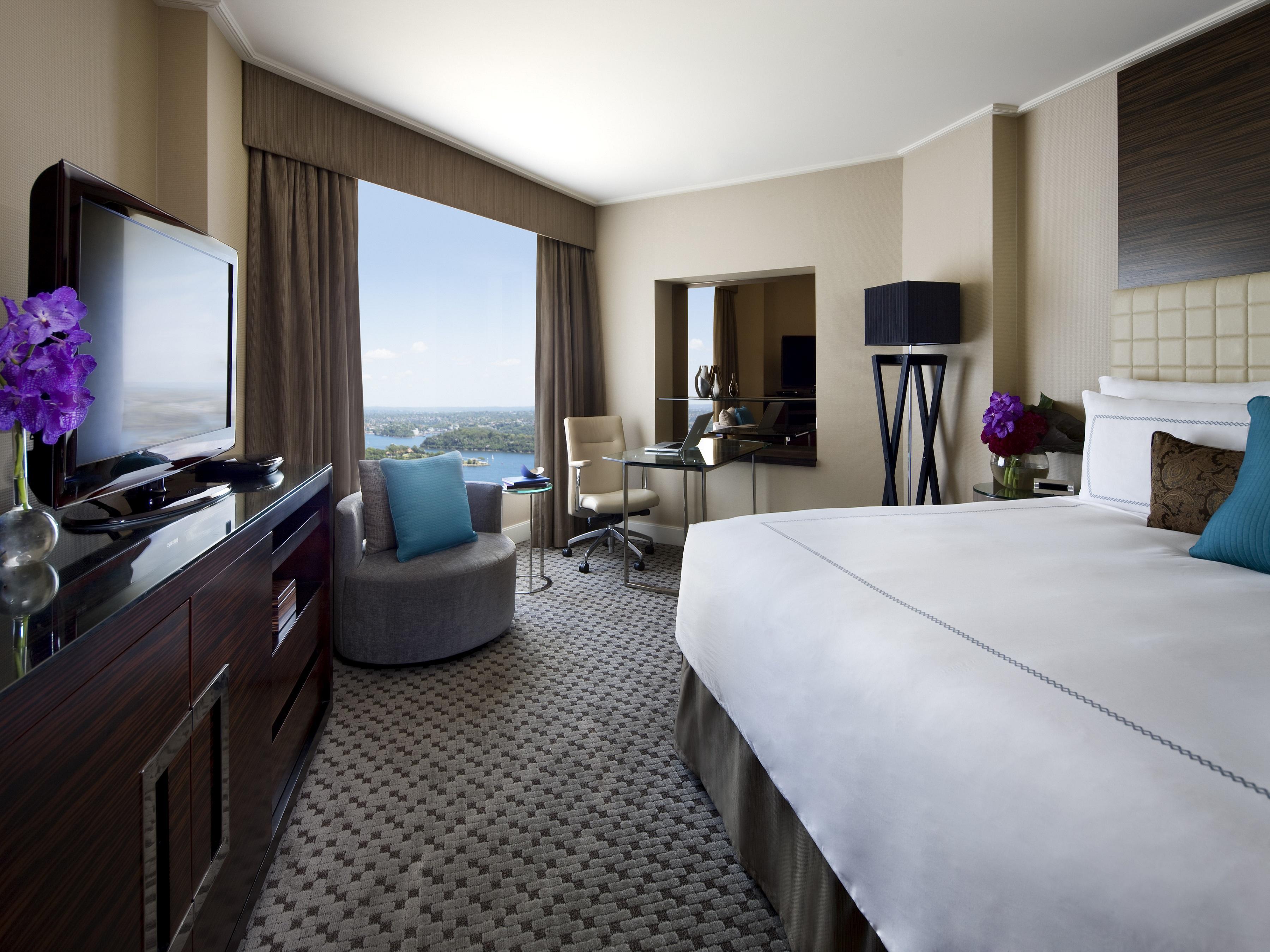 Deluxe City Harbour Room - Best price guarantee