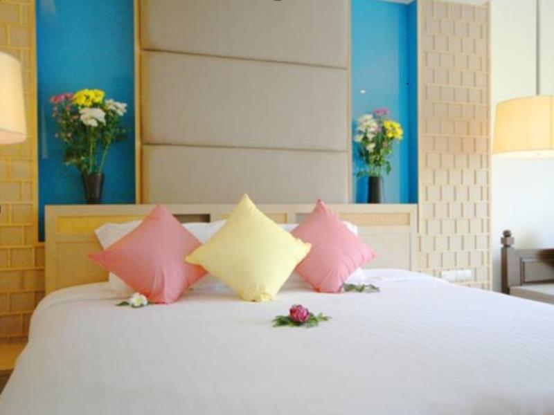 Resort-Bungalowis