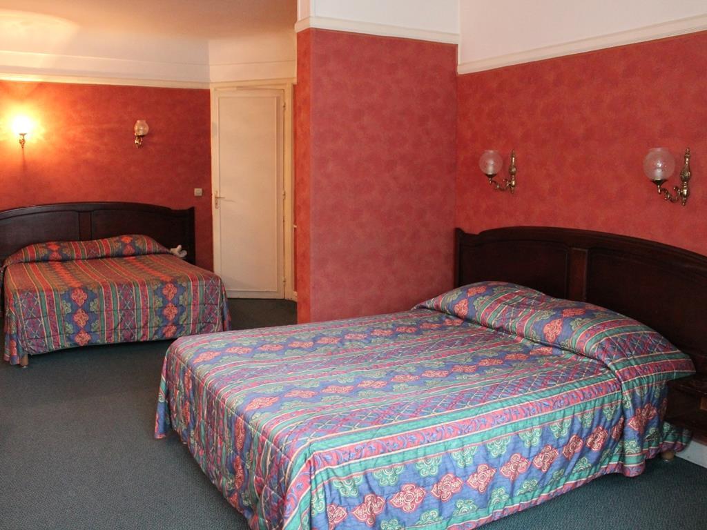 Hotel-Doubleis