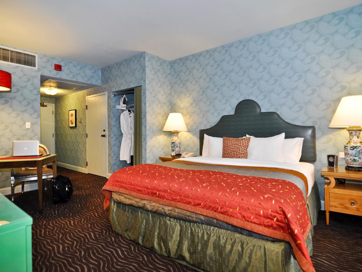 King Room