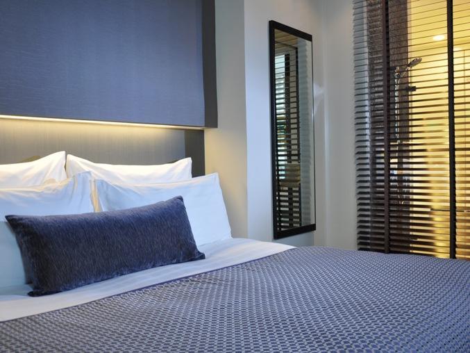 Grand-Suite 1 Bedroom CITY View (Room Only) - Free WiFi access