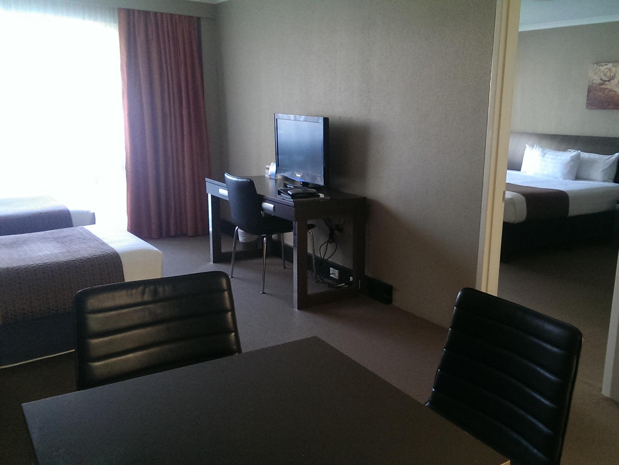 Hotel-2-Bedroom