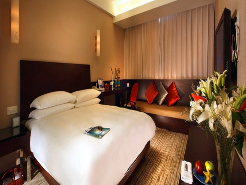 Deluxe King Room - Breakfast included
