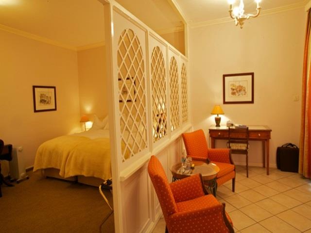 Standard Twin/Double Room
