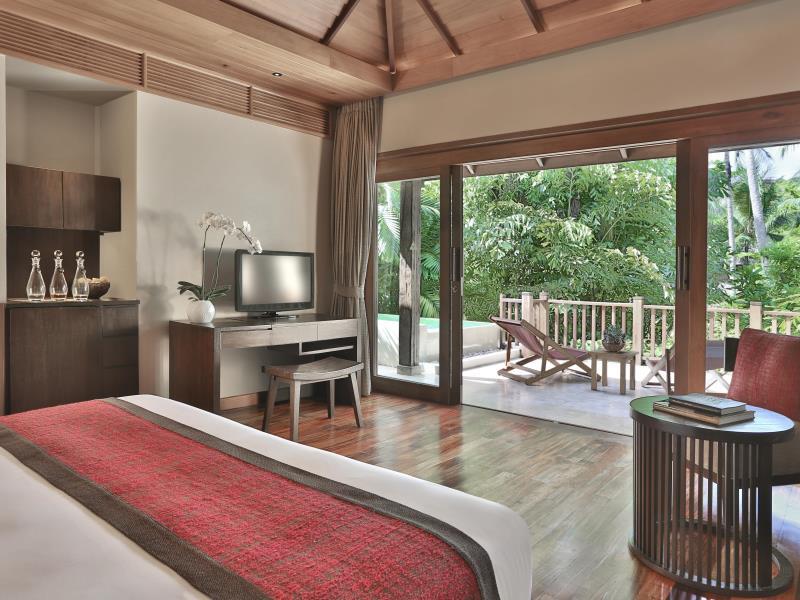 Pool Suite - Free WiFi access - Breakfast included