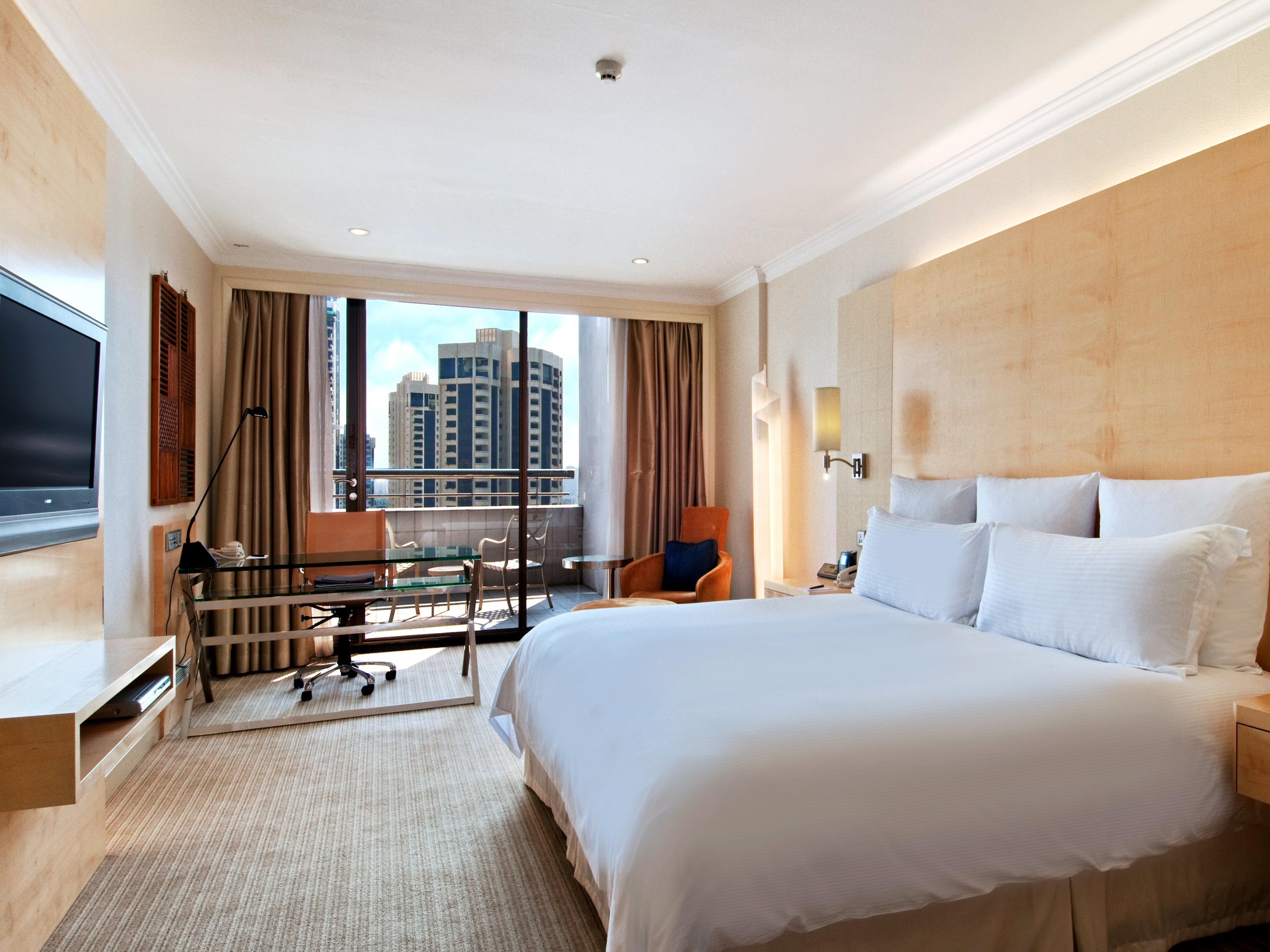 King Hilton Executive Plus - Free WiFi access