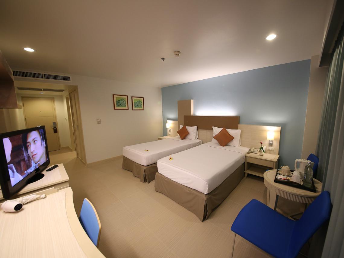 Hotel-Studio