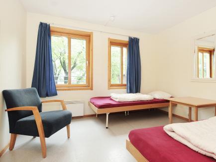 Hostel-4-Bed