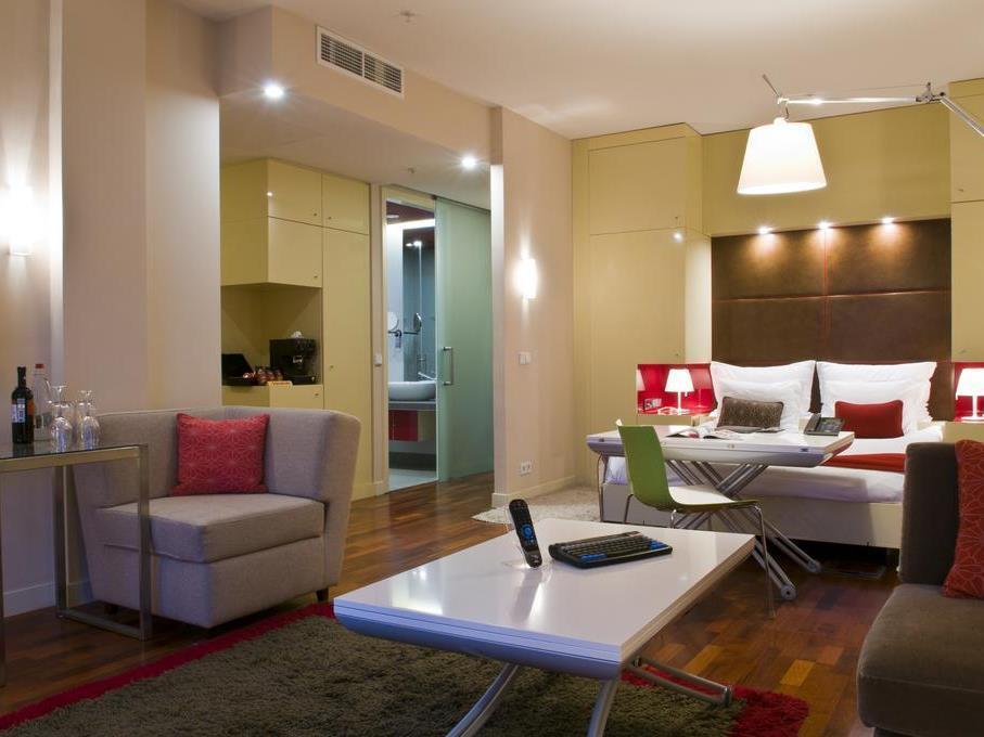 Junior Suite - Free WiFi access