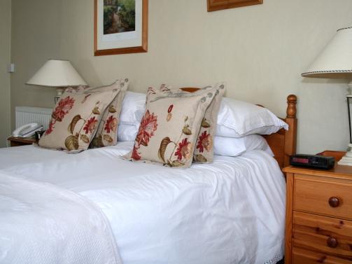 Deluxe Double with breakfast - Free WiFi access - Breakfast included