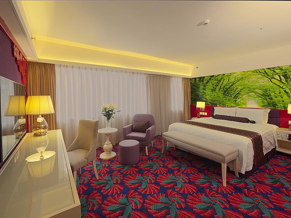 Beverly Colourful Family Suite - Free WiFi access - Breakfast included