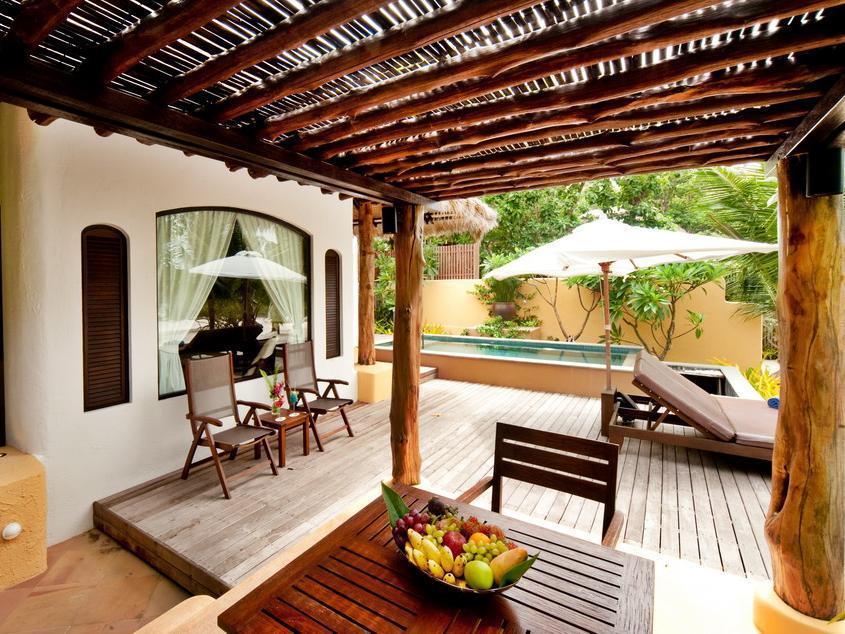 Resort-Garden