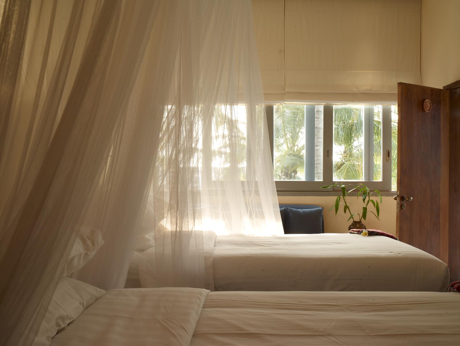 Deluxe Twin Garden View - Free WiFi access - Breakfast included