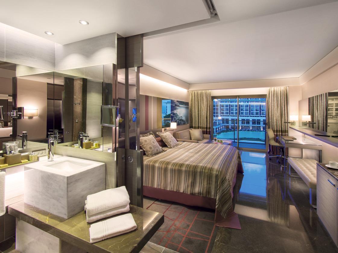 Hotel's