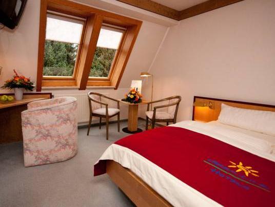 Comfort Single Room - Free WiFi access