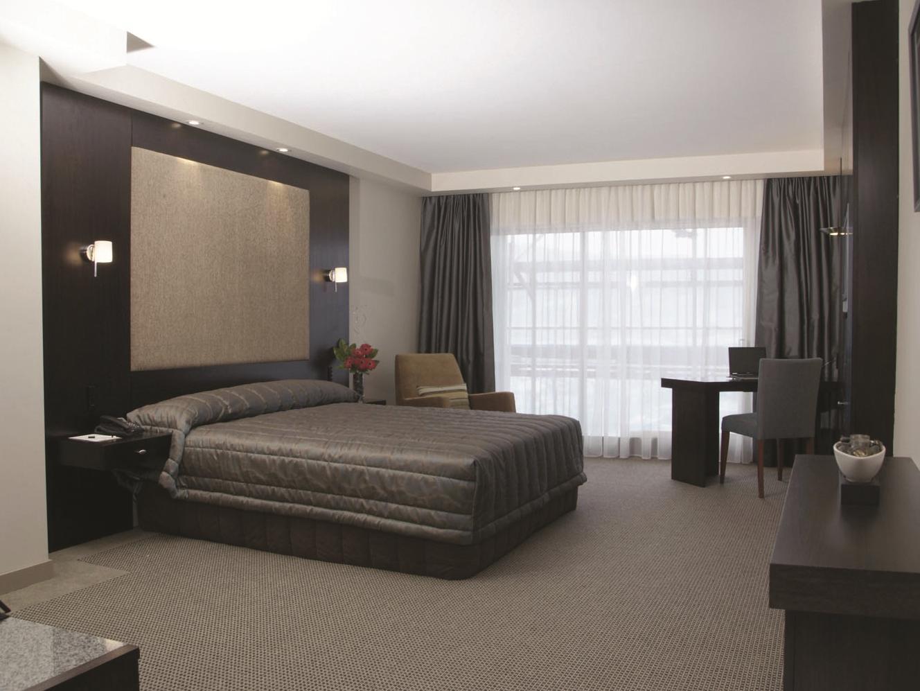 Bay-Apartment