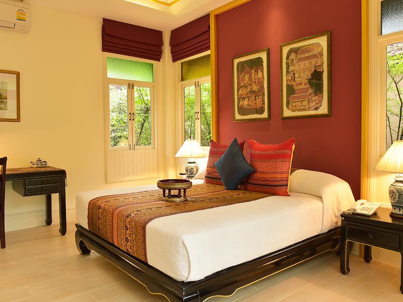 Resort-Forest