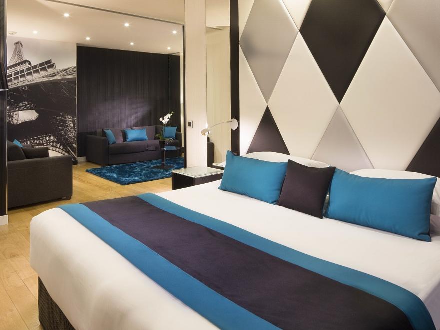 Executive Suite Breakfast Included - Free WiFi access - Breakfast included