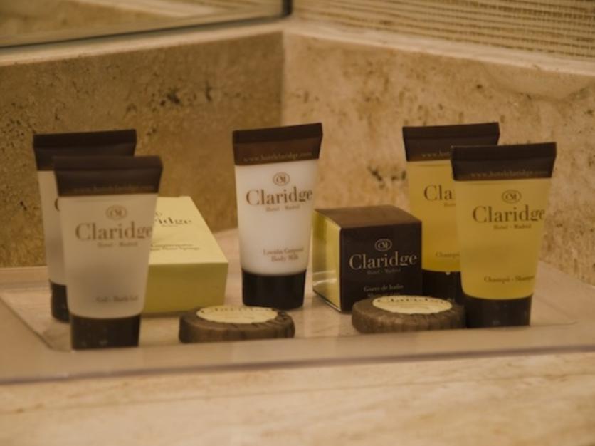 Claridge