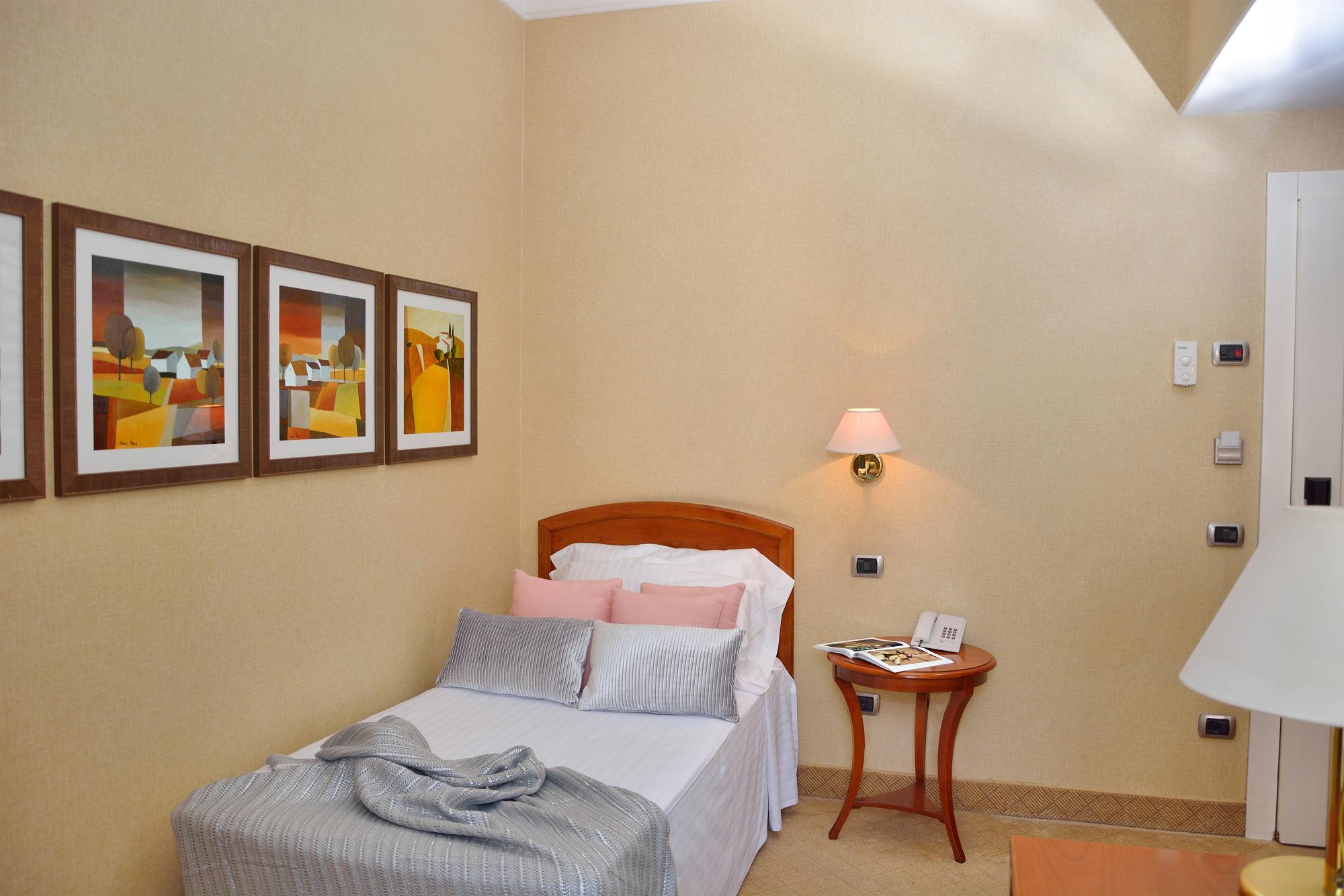 Single Room Only Non Refundable - Free WiFi access