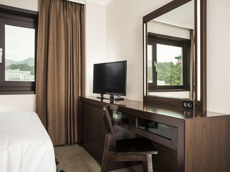 Hotel-Doubleis