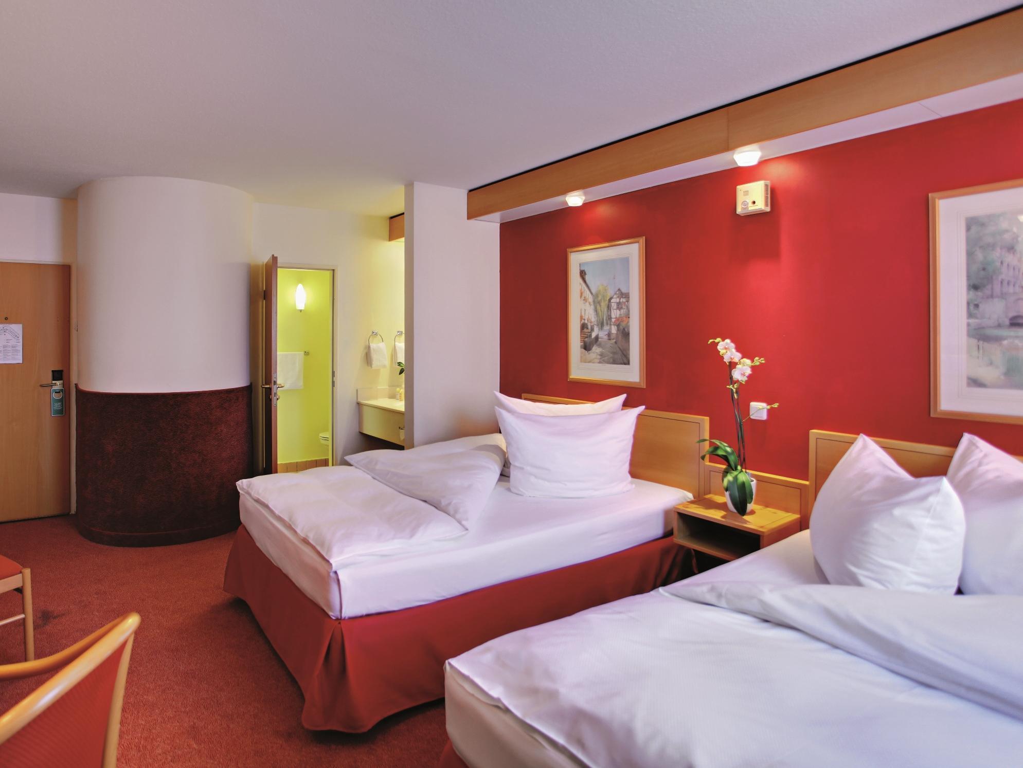 Standard Double Room - Free WiFi access