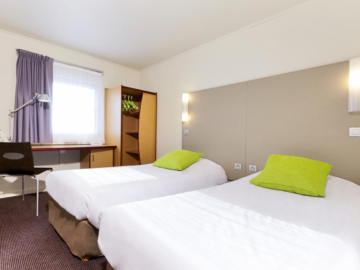 Twin Room - Best price guarantee