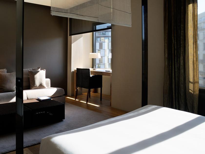 Hotel-Suiteis
