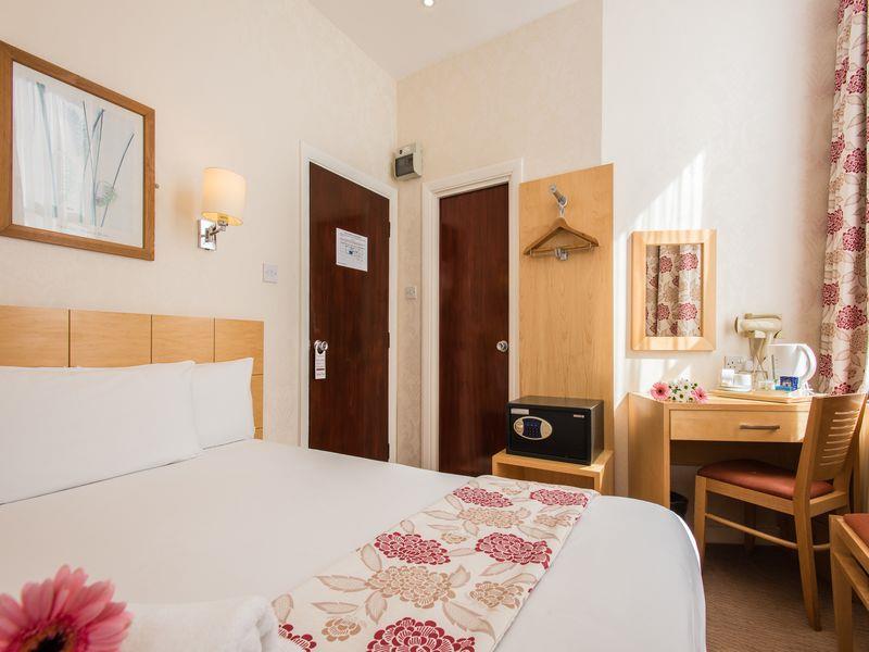 Hotel-Doubleis