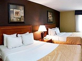 2 Double Beds, No Smoking - Breakfast included