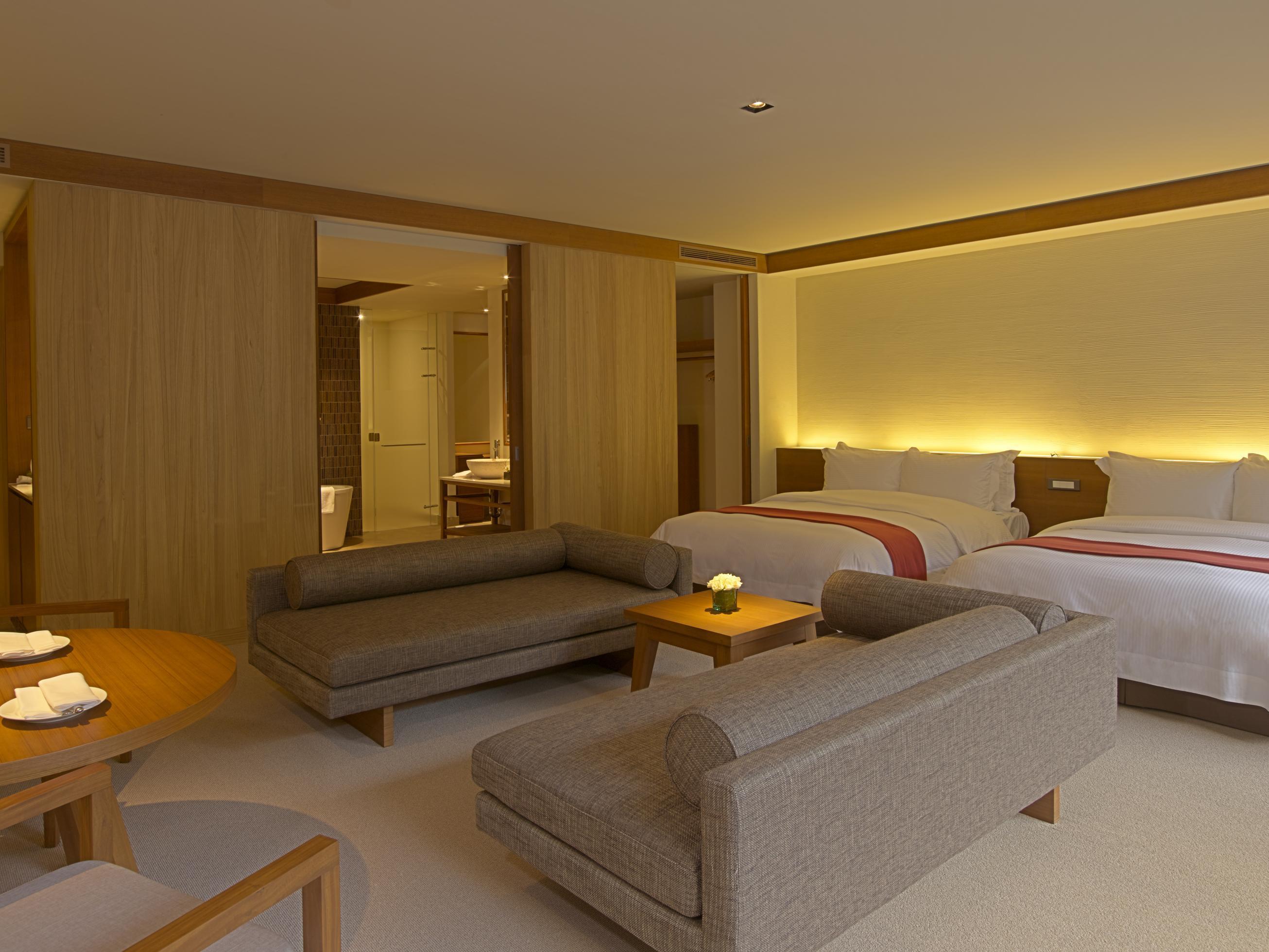 Suite Garden View Room