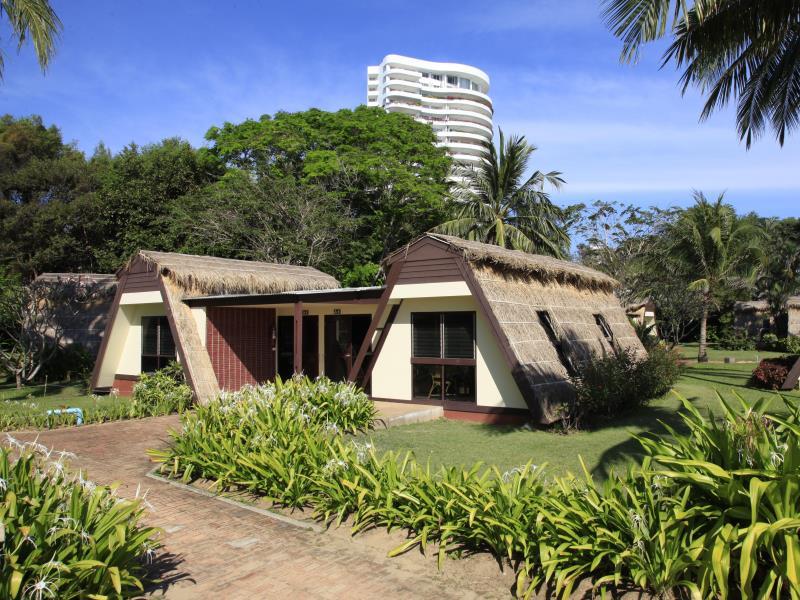 Bungalow Seaview(4adults) - Breakfast included