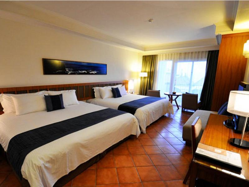 Deluxe Family with Sea View - Free WiFi access - Breakfast included