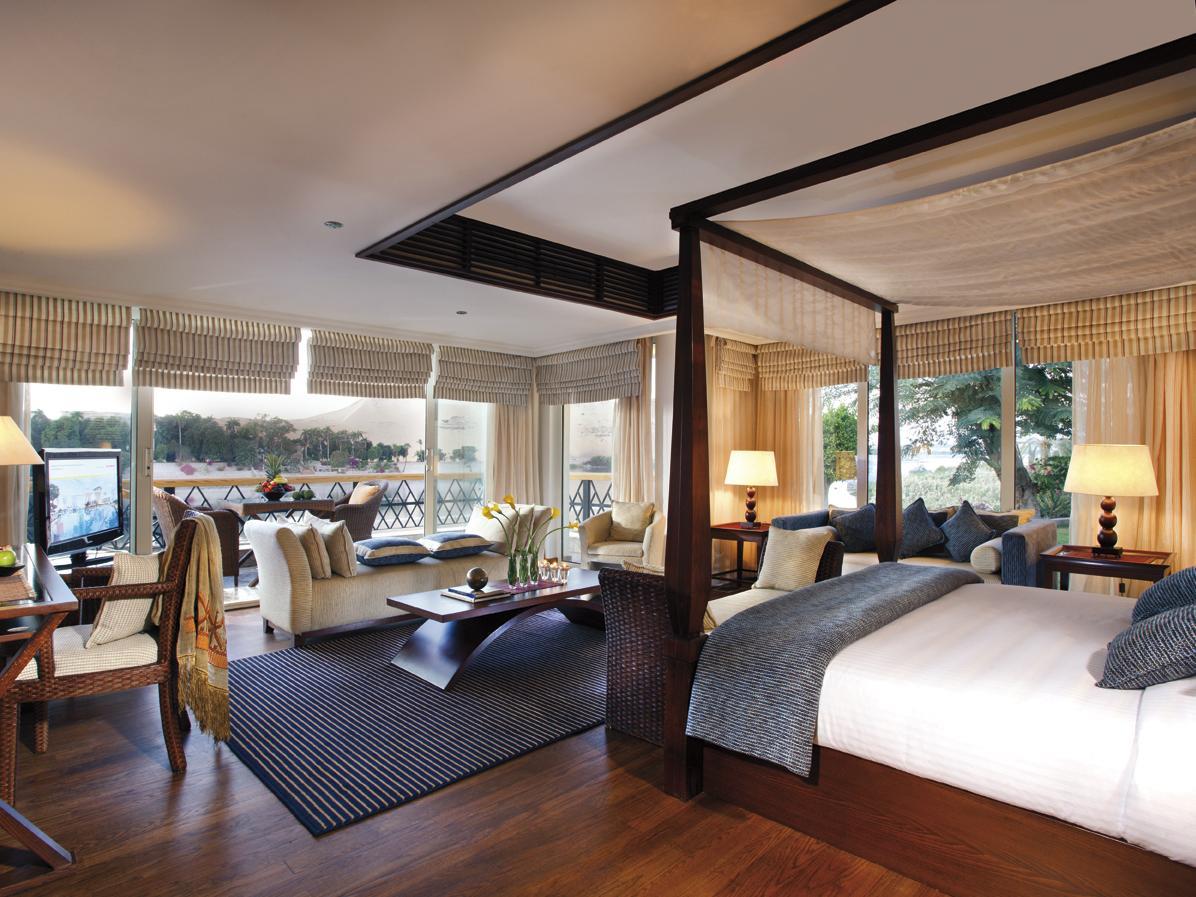 Royal Villa Direct Nile View