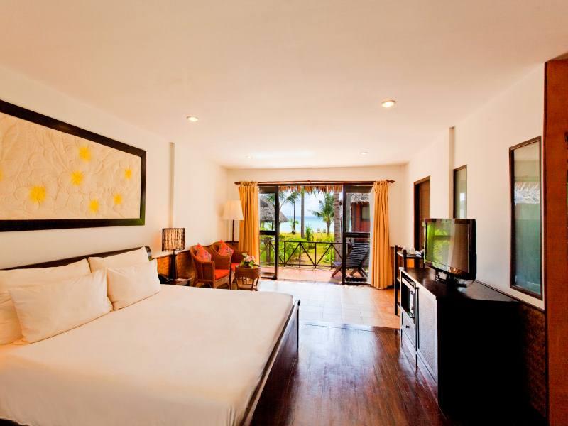 Deluxe Sea view with breakfast - Free WiFi access - Breakfast included