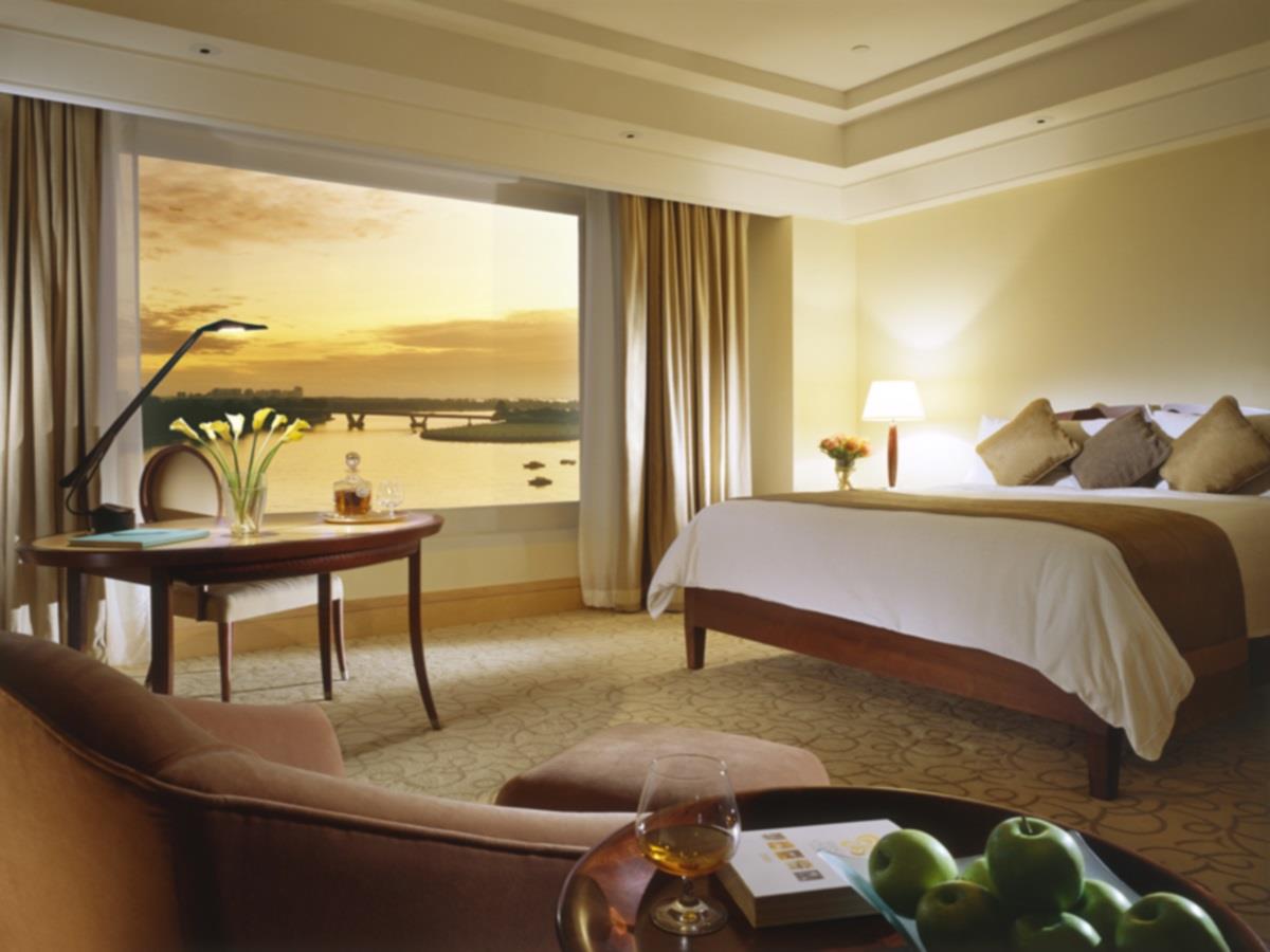 Straits Club Quay - Breakfast - Breakfast included