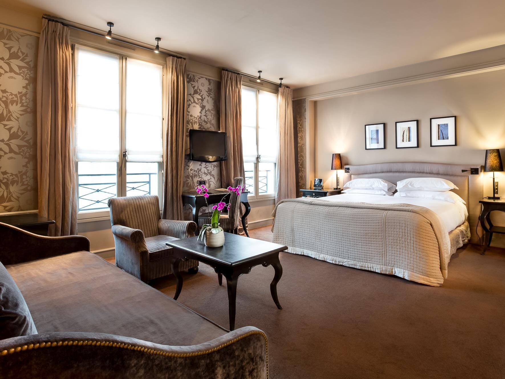 Junior Suite Non Refundable - Free WiFi access