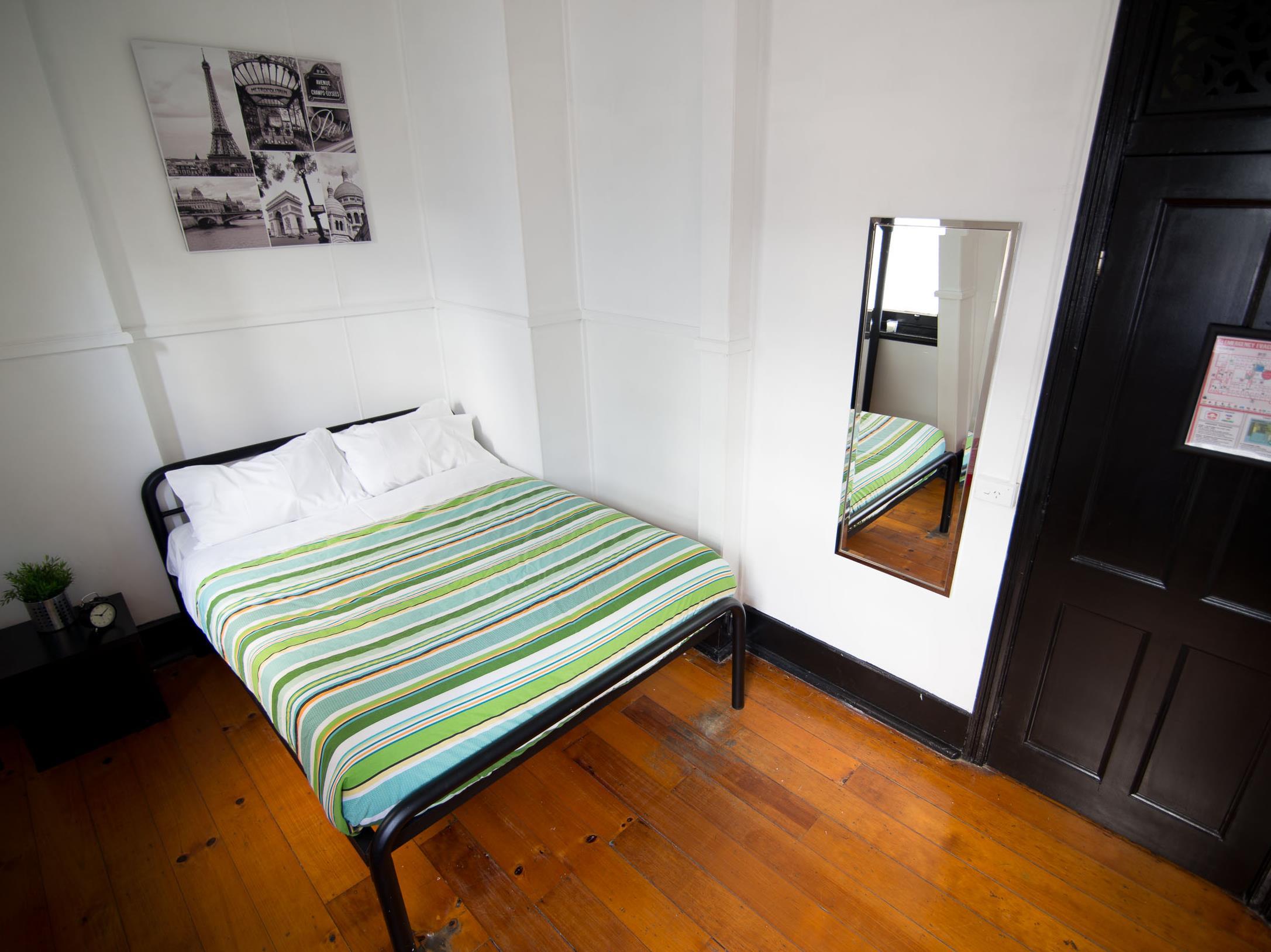 Double with Shared Bathroom - Best price guarantee