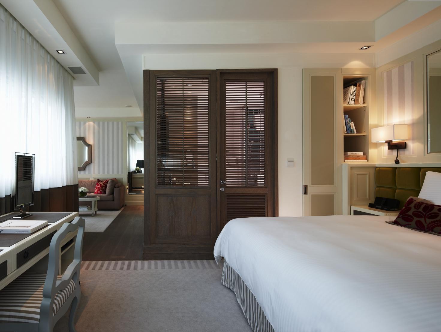 Prestige Suite - Free WiFi access