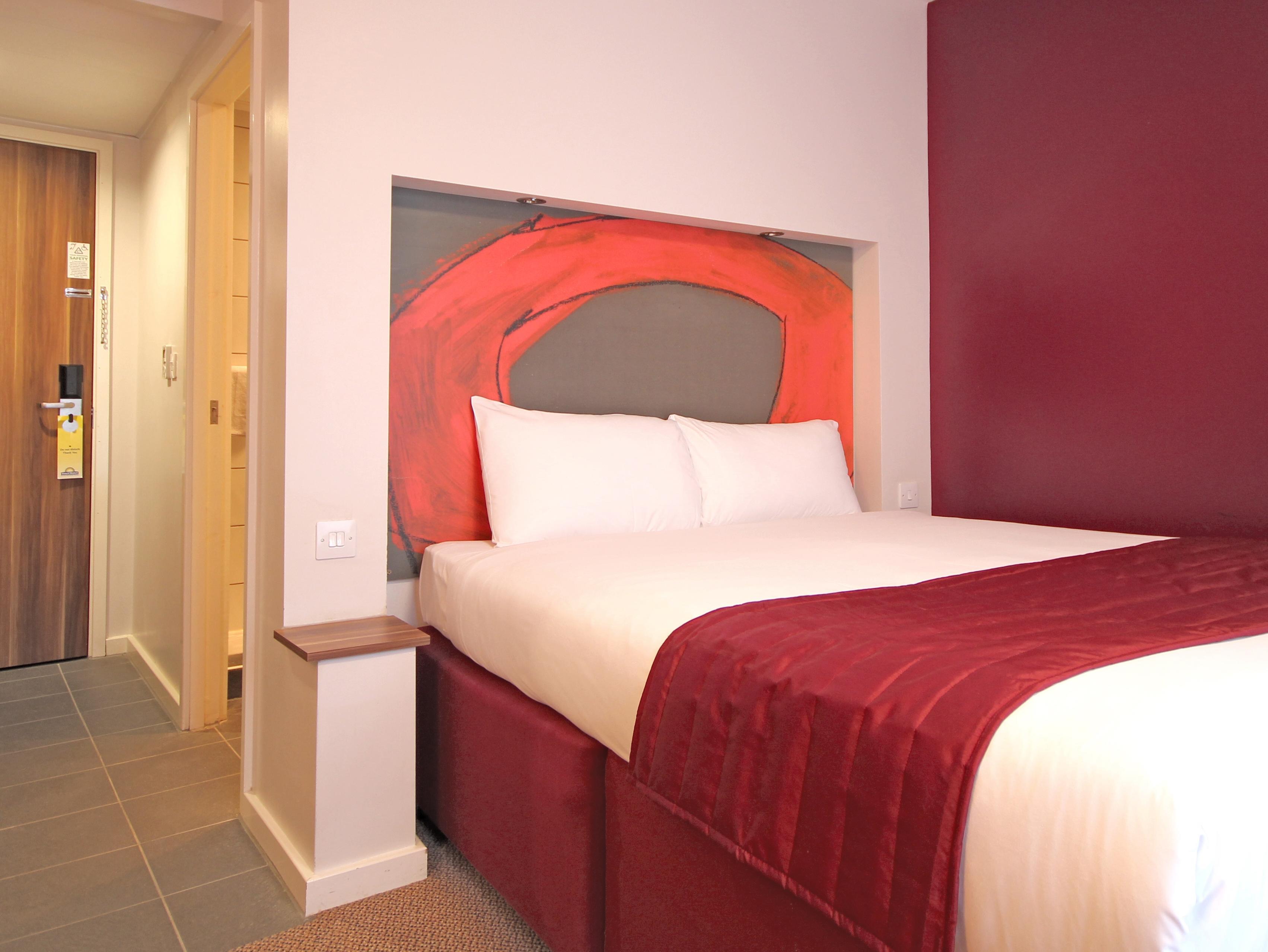 Double Room - Free WiFi access