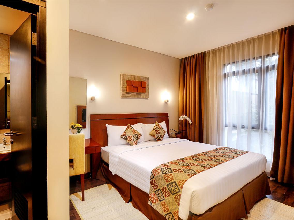 Executive Premier 3 Bedroom  - Free WiFi access