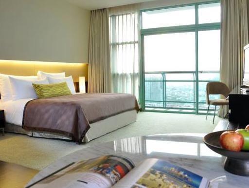 Grand-Room CITY View (Room Only) - Free WiFi access