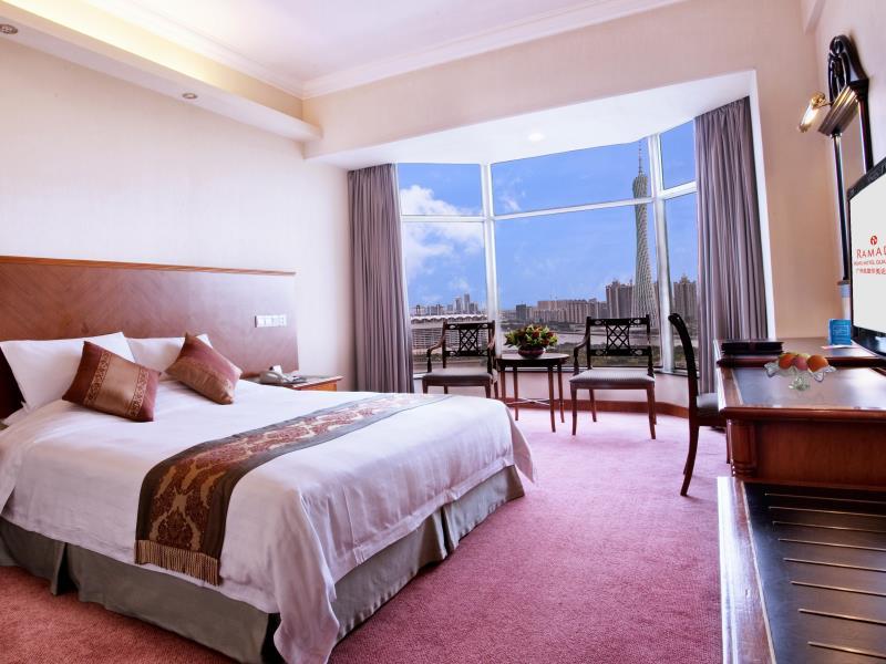 Business King Bed - Free WiFi access