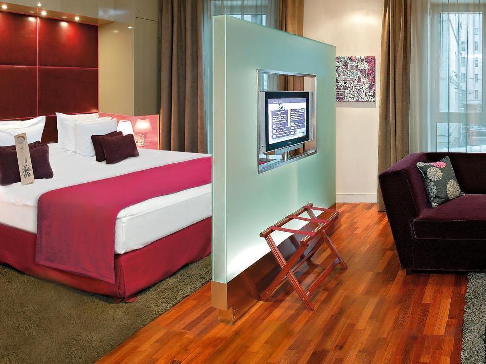 Deluxe Junior Suite - Free WiFi access