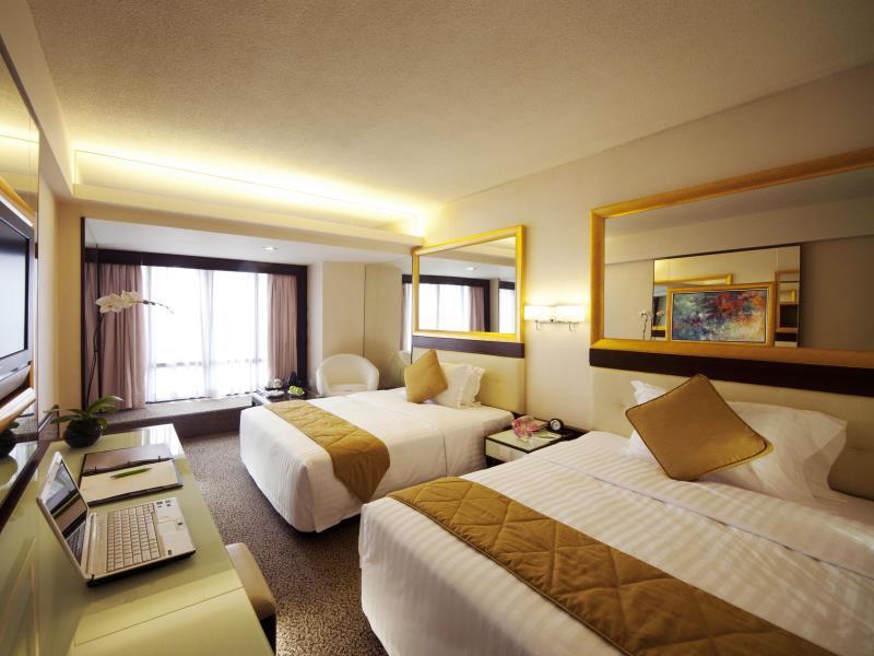 Deluxe (Double/Double) - Free WiFi access